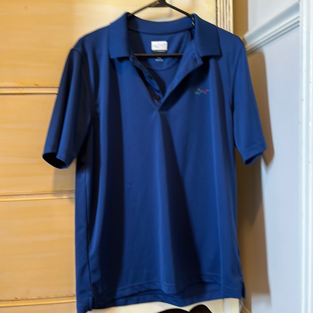 Greg Norman Men’s Medium Polo